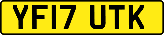 YF17UTK