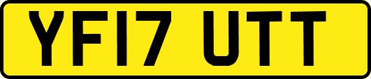 YF17UTT
