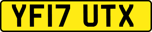 YF17UTX