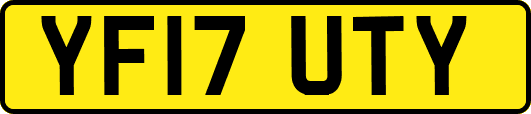 YF17UTY