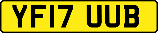 YF17UUB