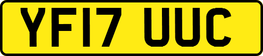 YF17UUC