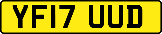YF17UUD