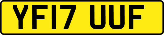 YF17UUF