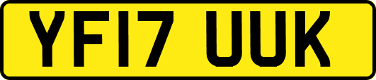 YF17UUK