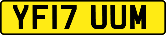 YF17UUM