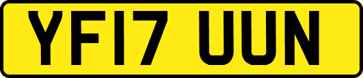 YF17UUN