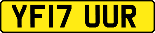 YF17UUR