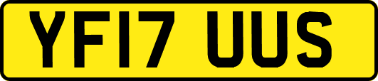 YF17UUS