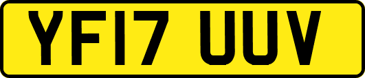 YF17UUV