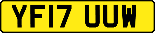 YF17UUW