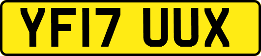 YF17UUX