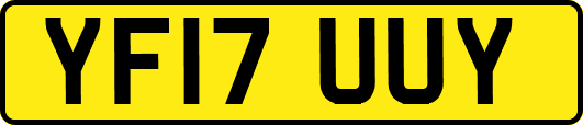YF17UUY