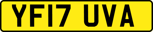 YF17UVA