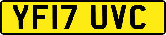 YF17UVC