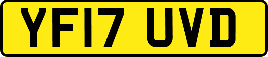 YF17UVD