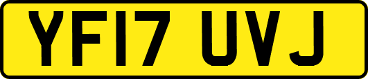 YF17UVJ