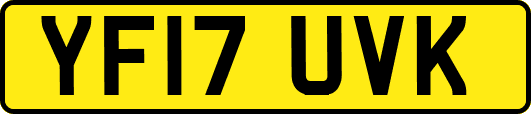 YF17UVK