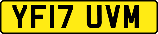 YF17UVM