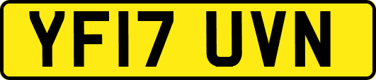 YF17UVN