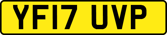 YF17UVP