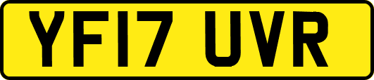 YF17UVR