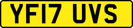YF17UVS