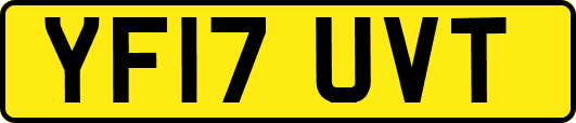 YF17UVT