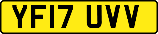 YF17UVV