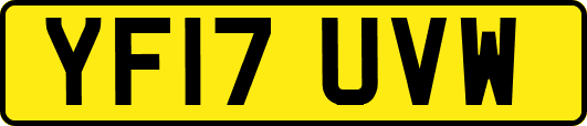 YF17UVW