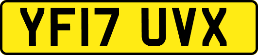 YF17UVX