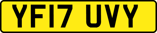 YF17UVY