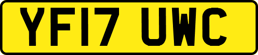 YF17UWC