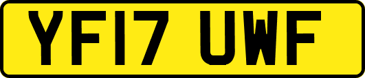 YF17UWF