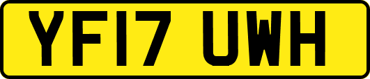 YF17UWH