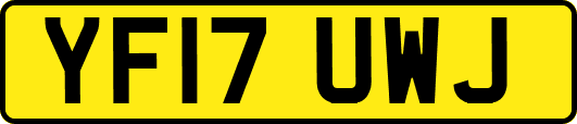 YF17UWJ