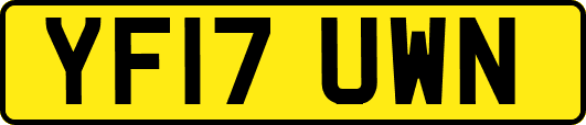 YF17UWN