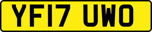 YF17UWO