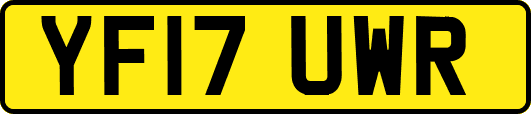 YF17UWR