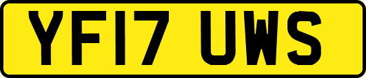 YF17UWS