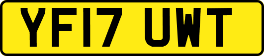 YF17UWT