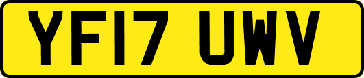 YF17UWV