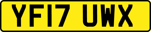 YF17UWX