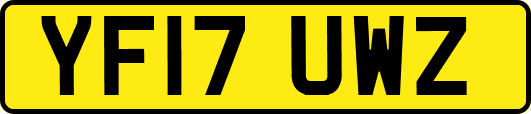 YF17UWZ
