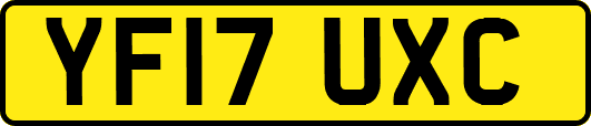 YF17UXC