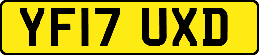 YF17UXD