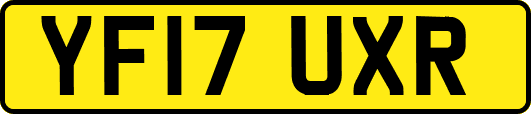 YF17UXR