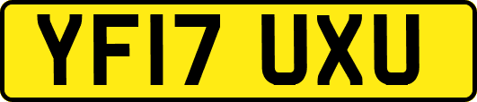 YF17UXU