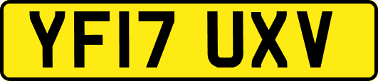 YF17UXV