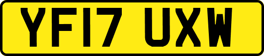 YF17UXW